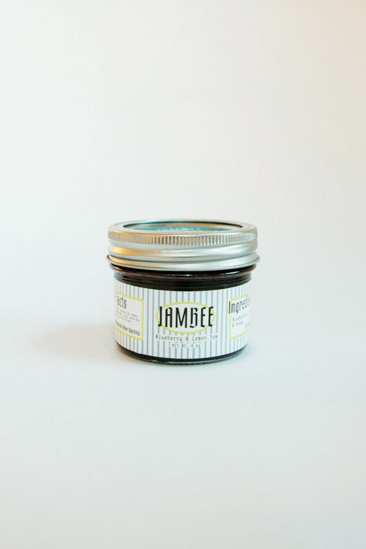 Blueberry & Lemon Jam